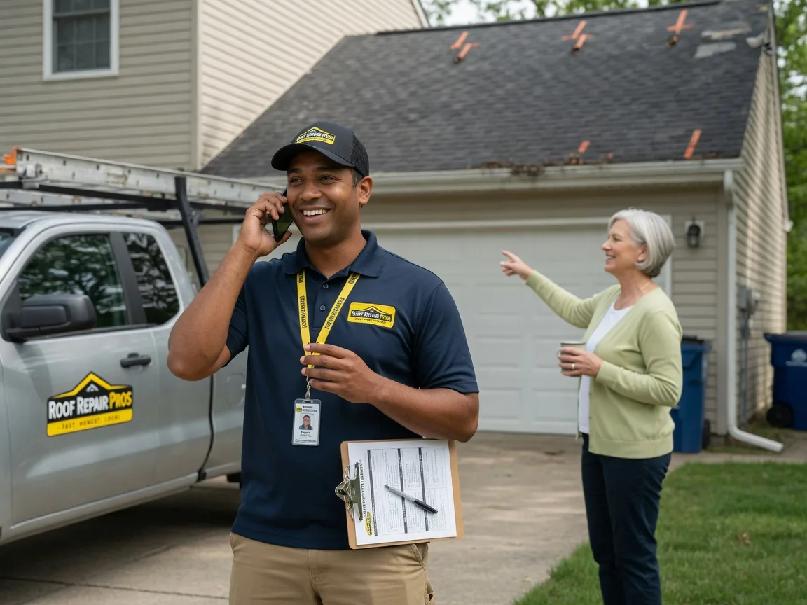 Roof Repair Hillsville, VA FAQs